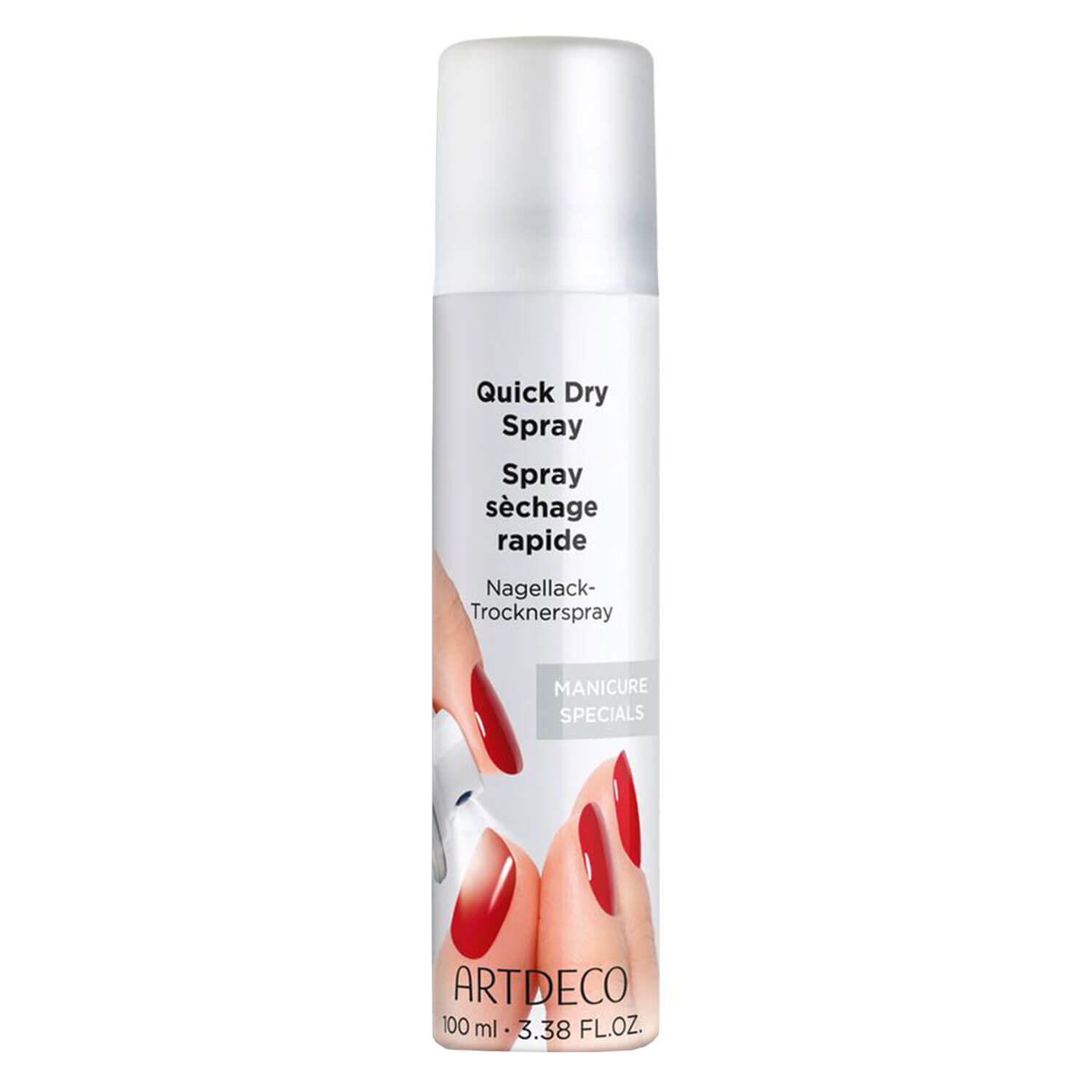Product image from Artdeco Nail Care - Quick Dry Spray