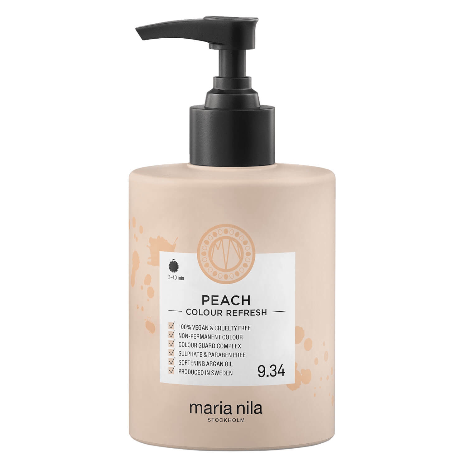 Product image from Colour Refresh - Peach 9.34