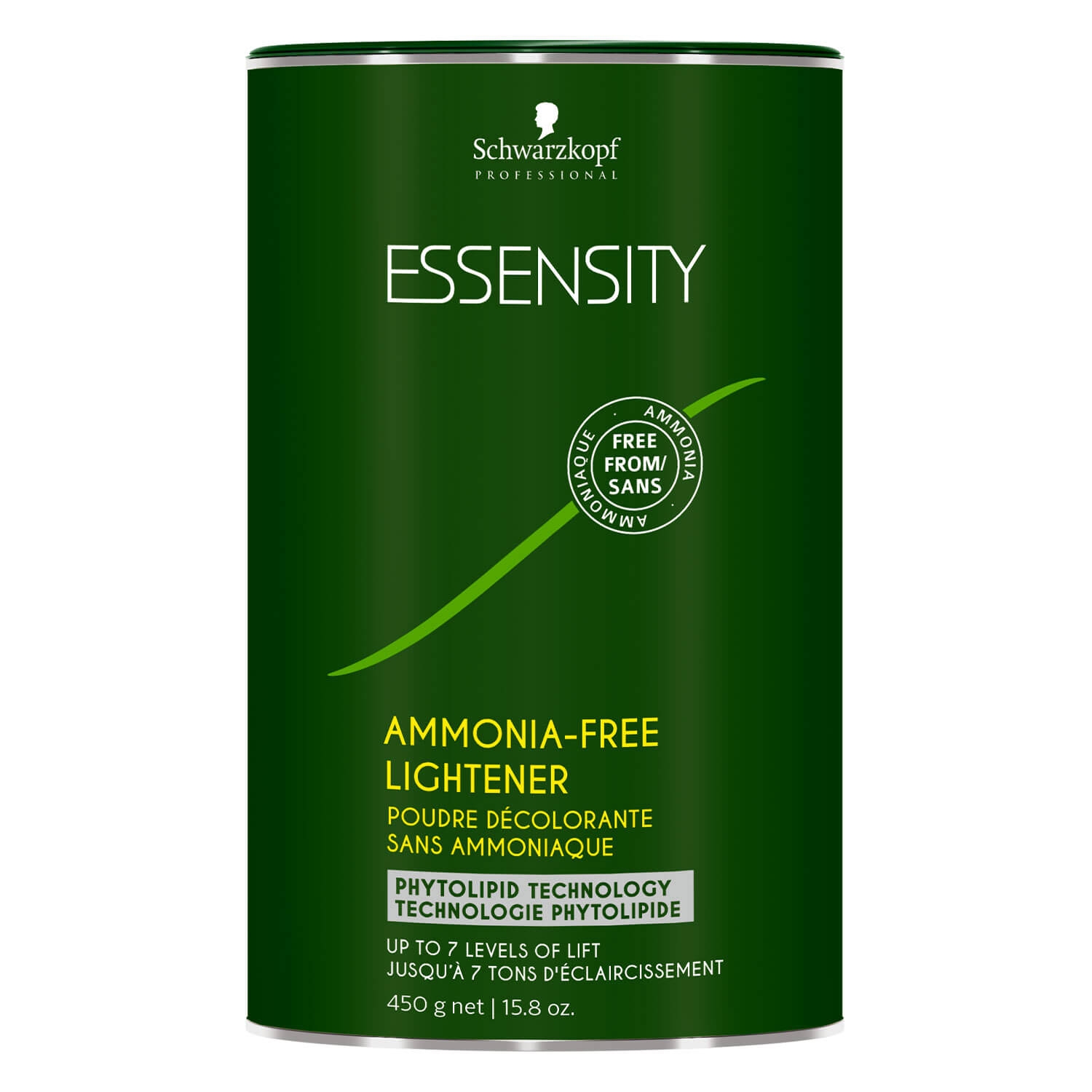Product image from Essensity - Ammonia-Free Lightener