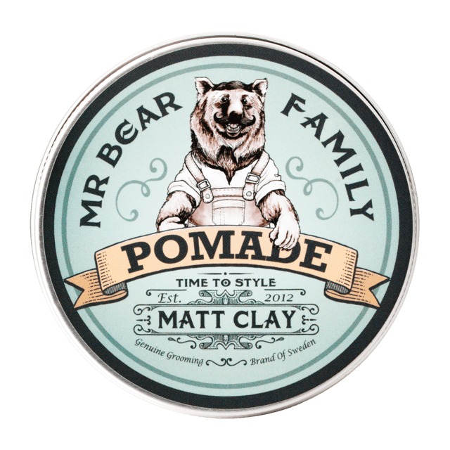 Mr. Bear Family - Matt Clay Pomade