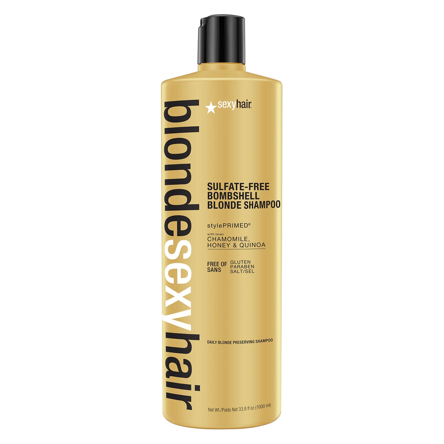 Product image from Blonde Sexy Hair - Bombshell Blonde Shampoo
