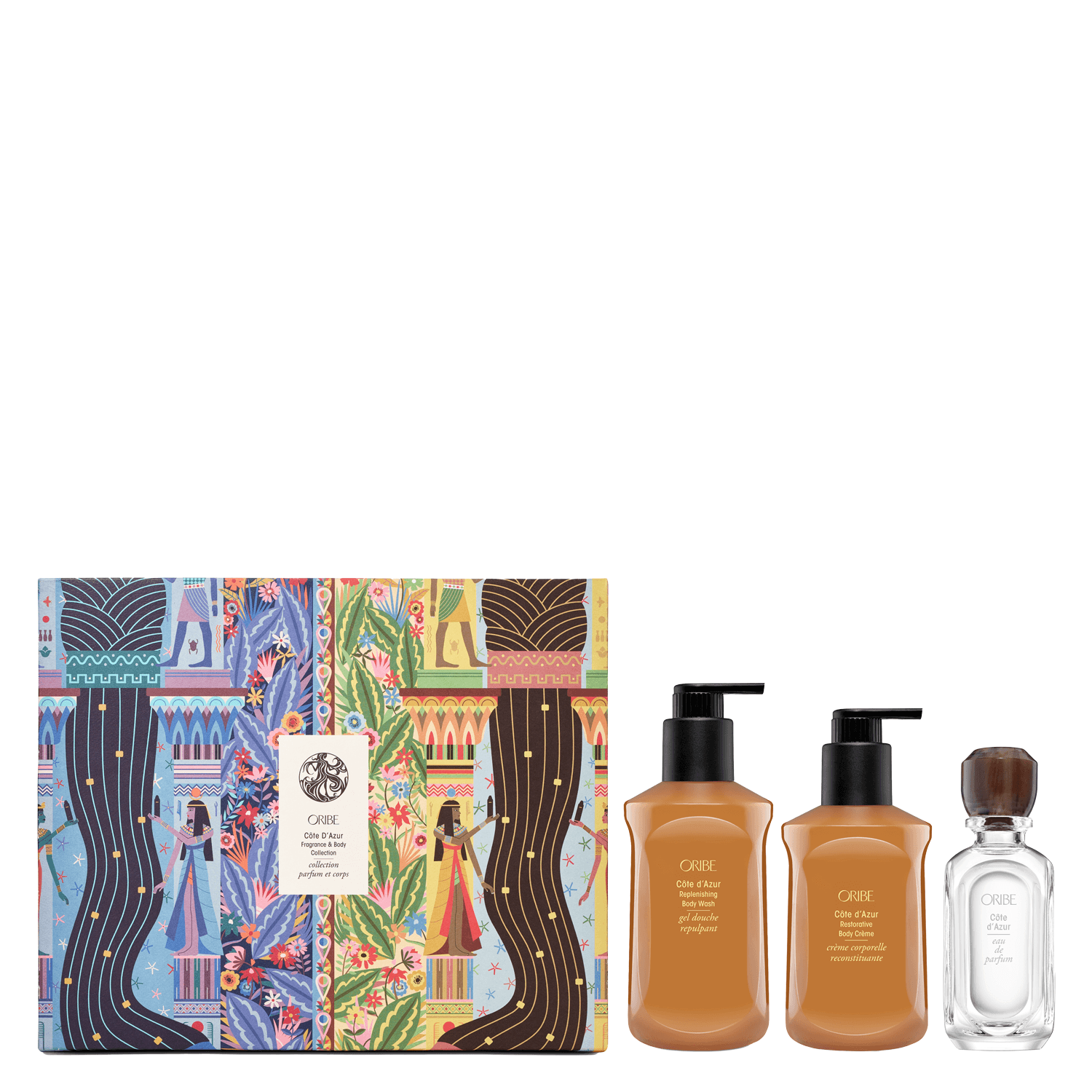 Oribe Skin - Côte d'Azur Fragrance & Body Set