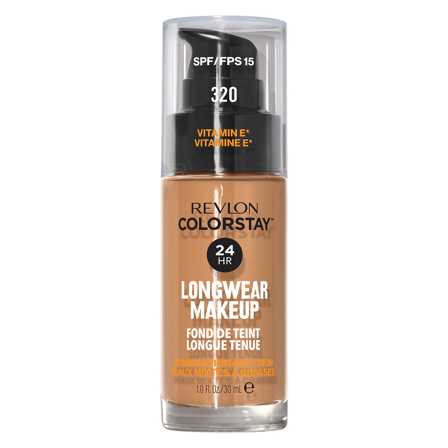 Produktbild von REVLON Face - ColorStay Makeup Comb/Oily Skin True Beige 320