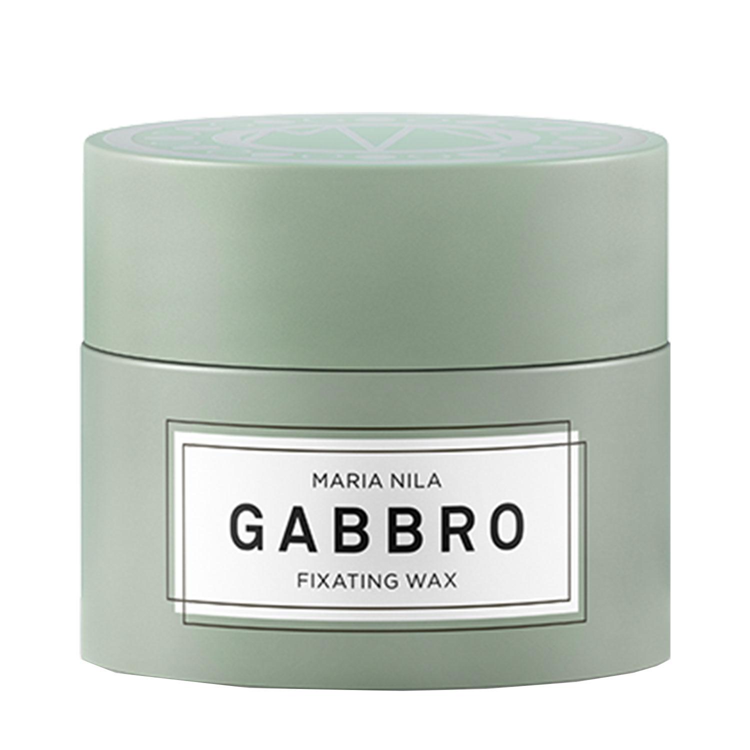 Minerals - Gabbro Fixating Wax