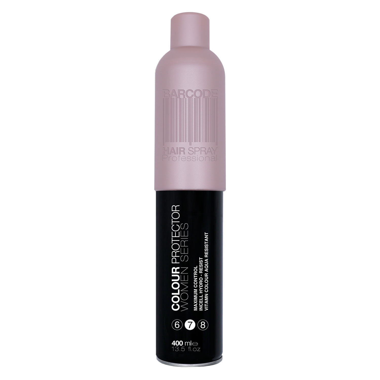 Product image from Barcode Women Series - Hair Spray Colour Protector
