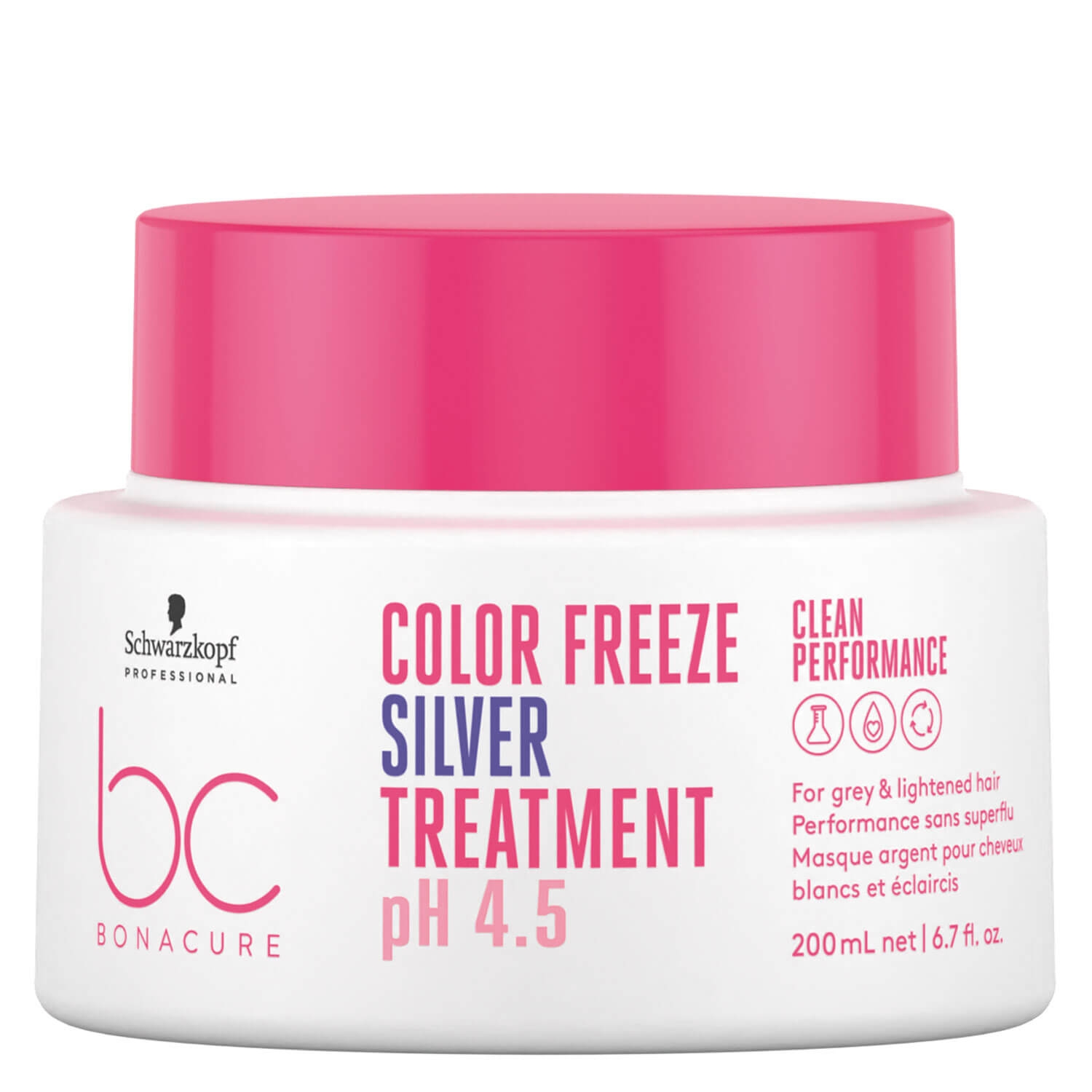 Produktbild von BC Color Freeze - Silver Treatment