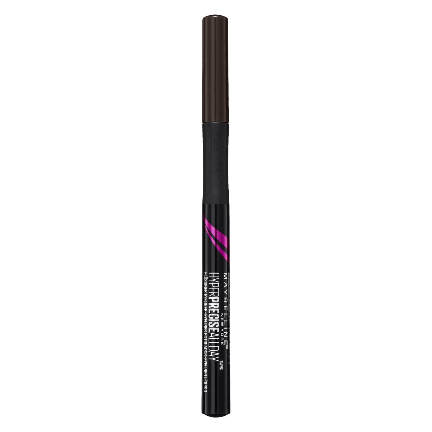 Maybelline NY Eyes - Hyper Precise Allday liner 710 Forest Brown