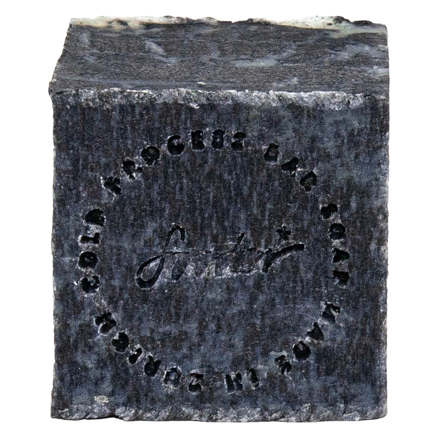 Produktbild von Soeder - Natural Bar Soap Coal Black Pine