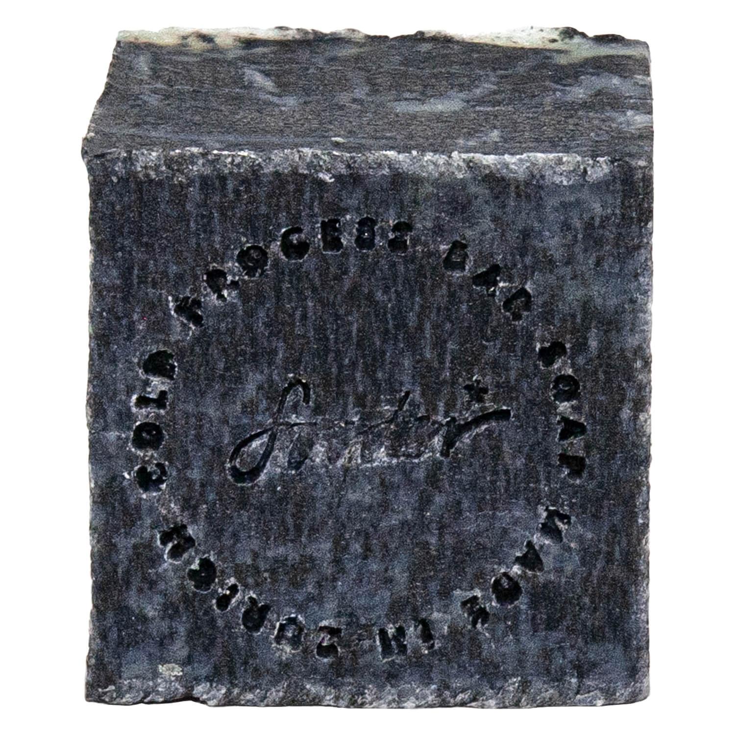Soeder - Natural Bar Soap Coal Black Pine