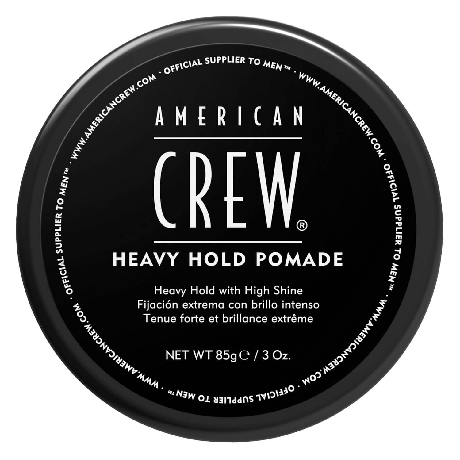 Product image from Style - Heavy Hold Pomade