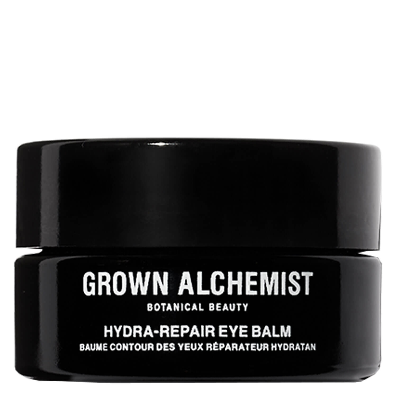 Product image from GROWN Beauty - Hydra-Repair Eye Balm: Helianthus Seed Extract & Tocopherol