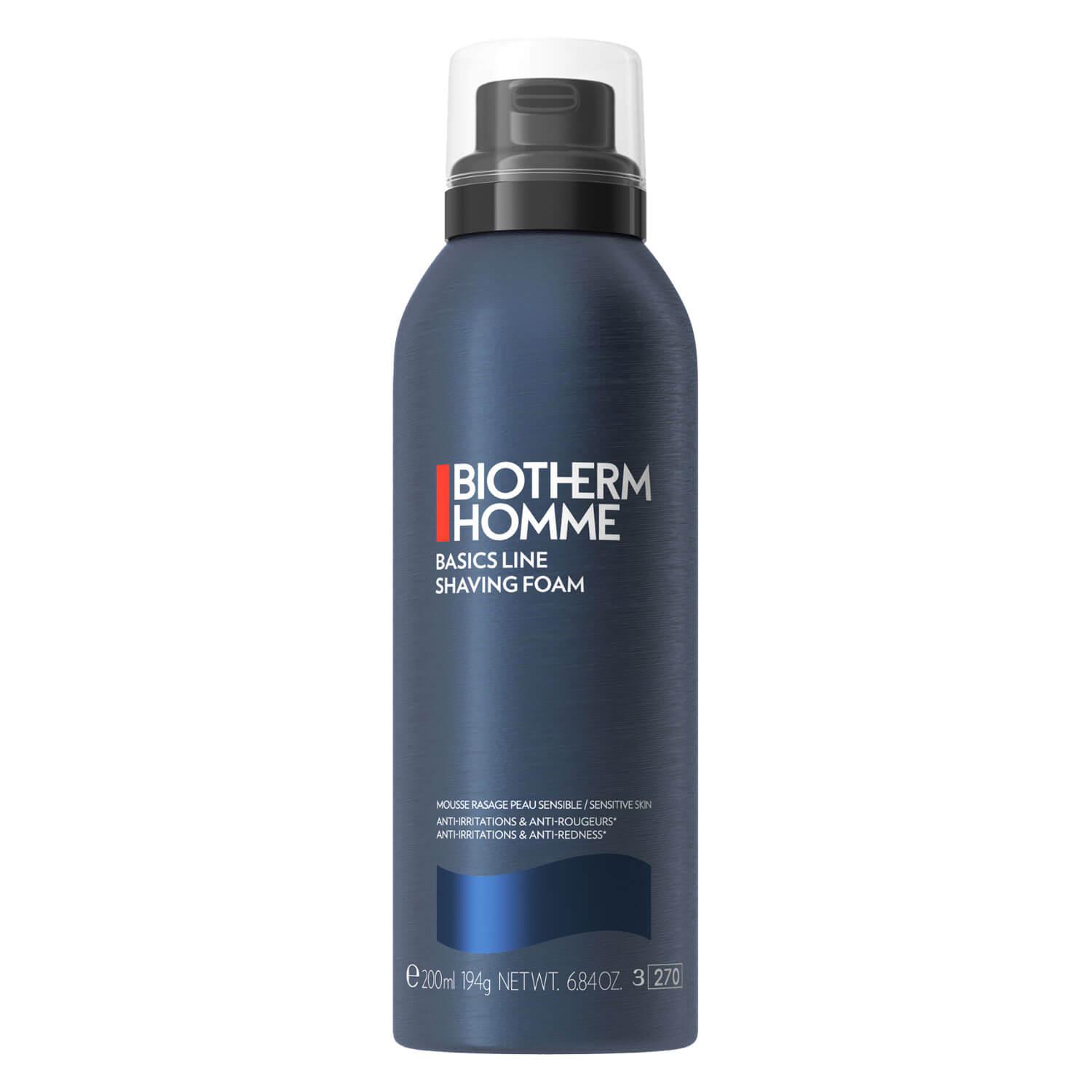 Biotherm Homme - Basics Line Shaving Foam