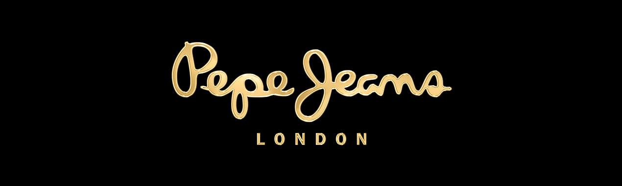 Brand banner from Pepe Jeans