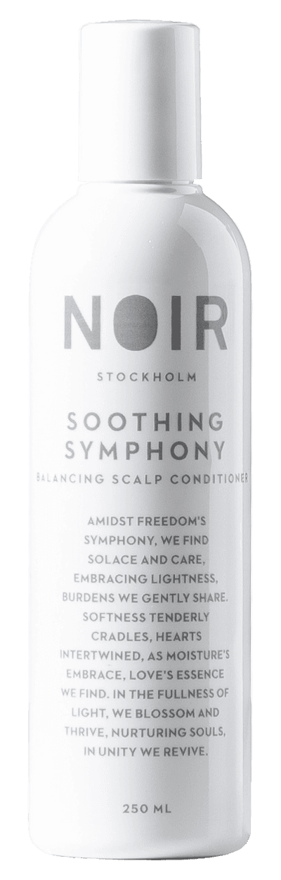 NOIR - Empfindliche Kopfhaut - Soothing Symphony Balancing Scalp Conditioner