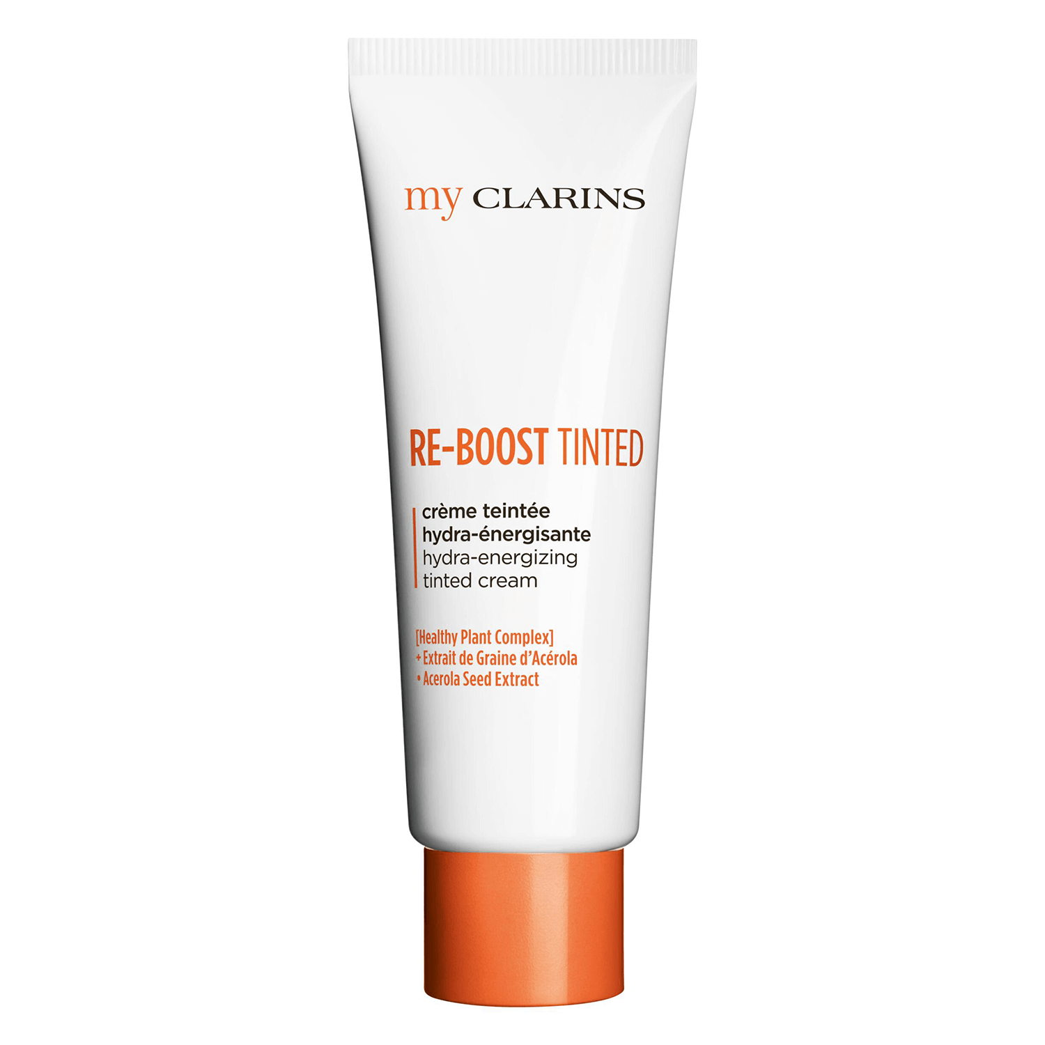 Product image from myClarins - RE-BOOST hydra-energizing tinted cream