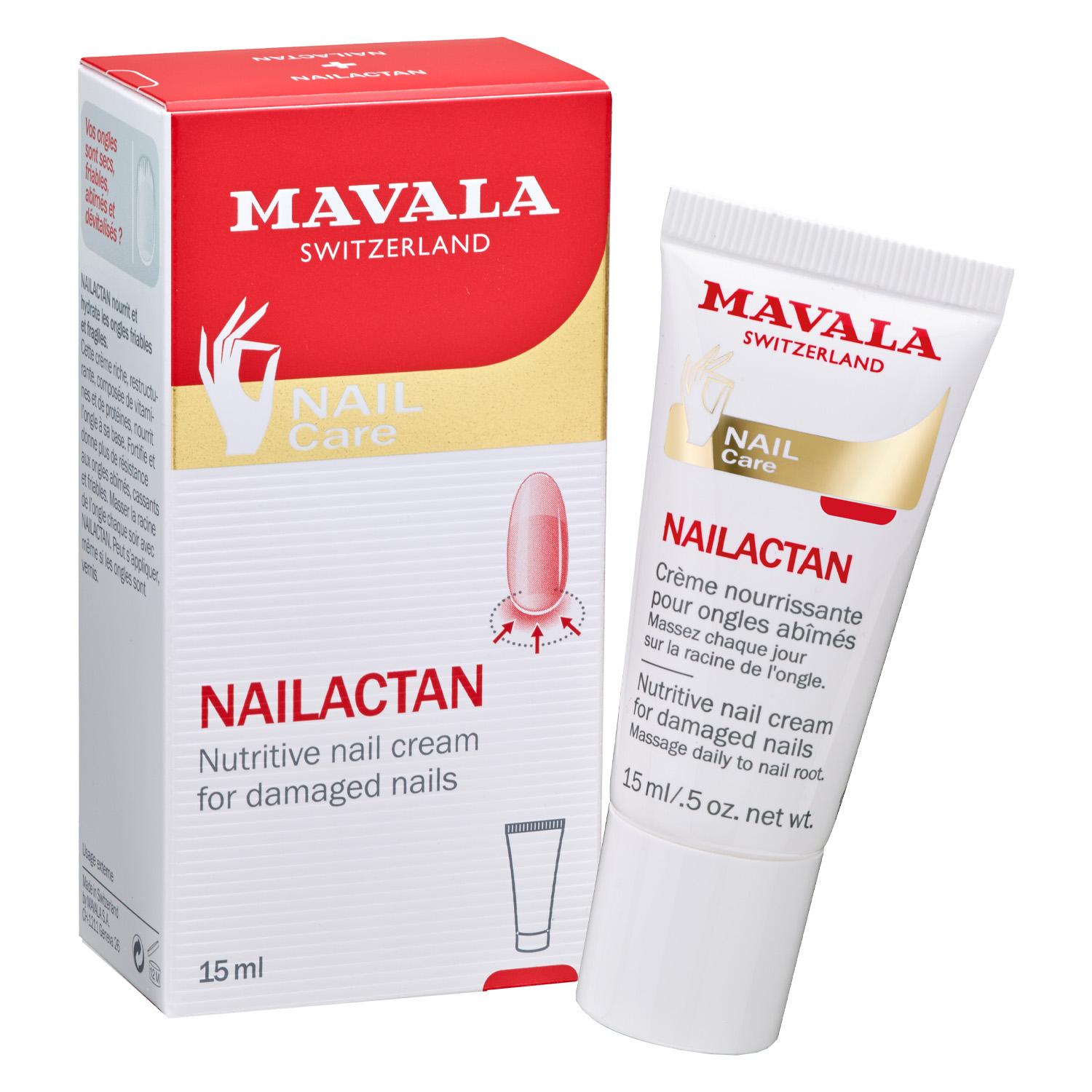 MAVALA Care - Nailactan en tube