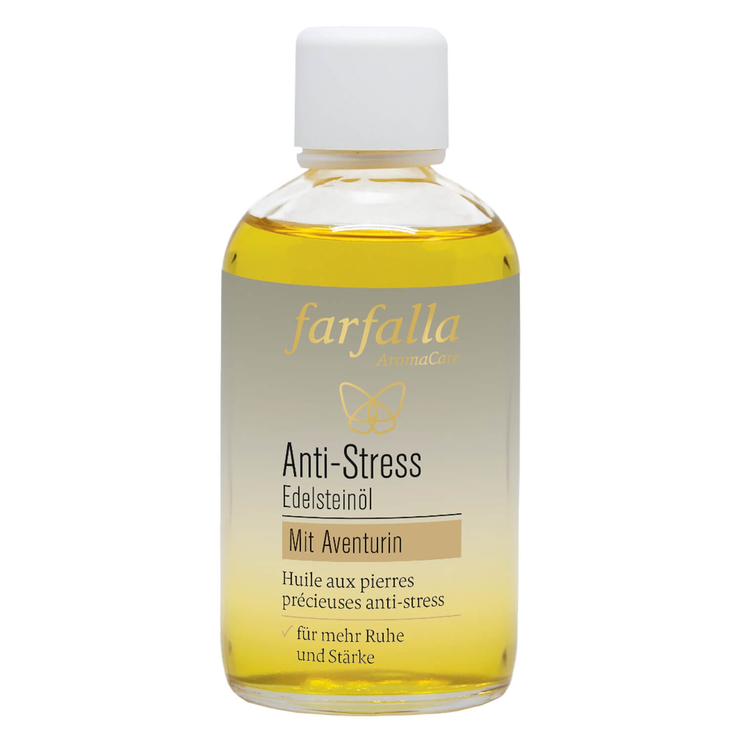 Image du produit de Farfalla Oils - Anti-Stress Edelsteinöl