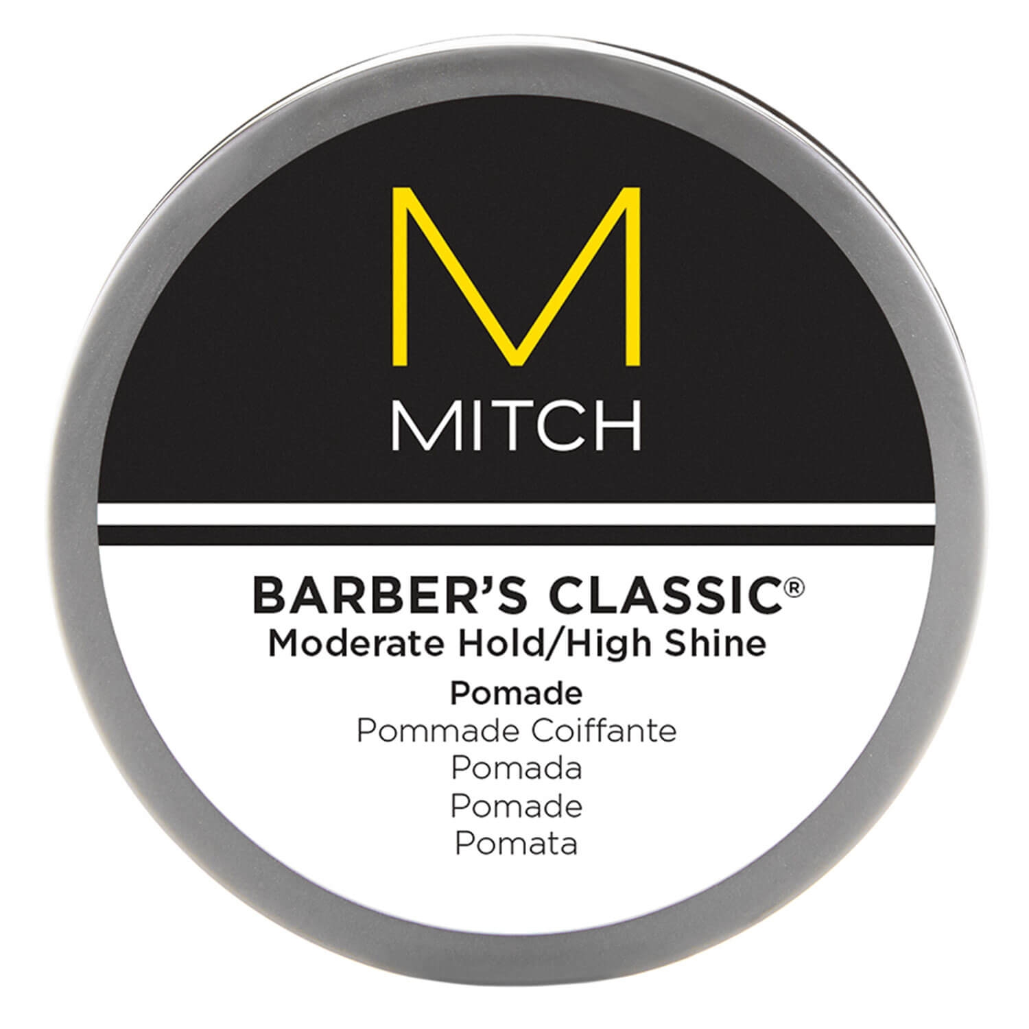 Product image from Mitch - Barber's Classic