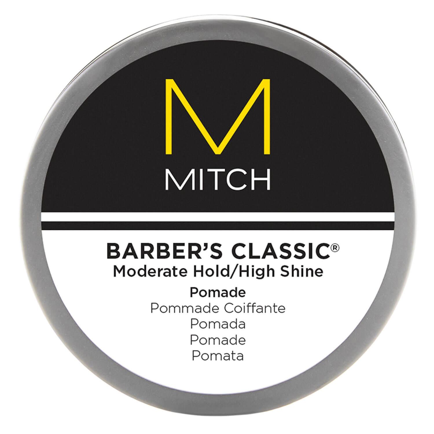Mitch - Barber's Classic