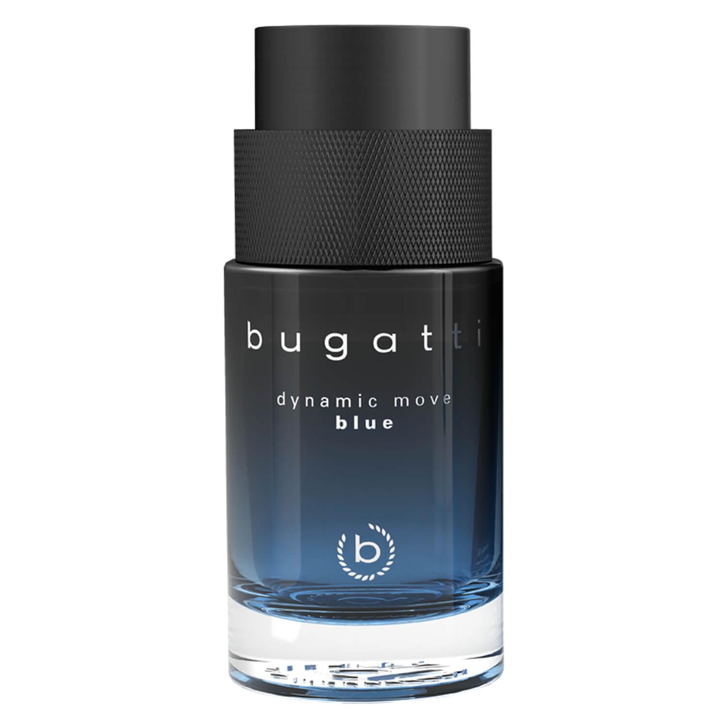 bugatti - Dynamic Move Blue Eau de Toilette