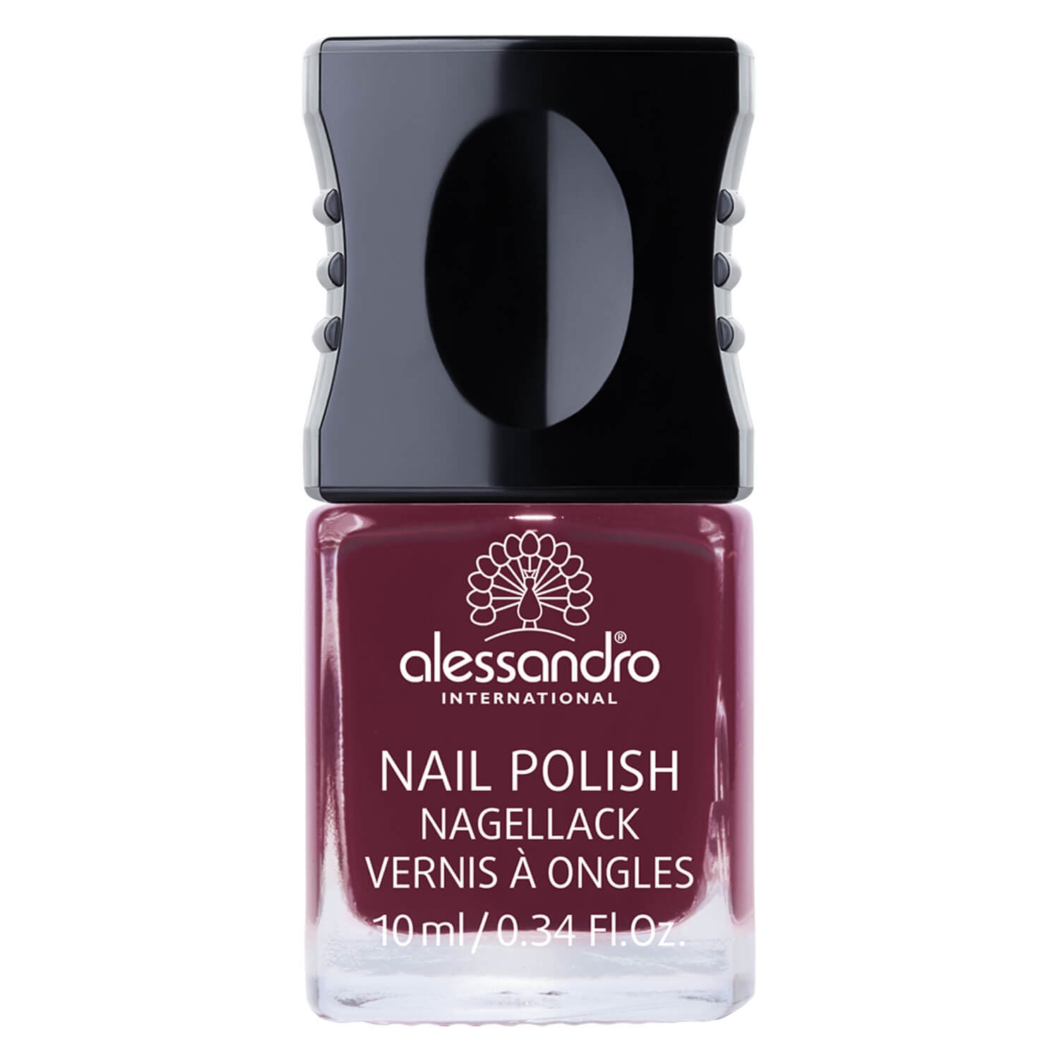 Product image from Nail Polish - 936 Berry Wine