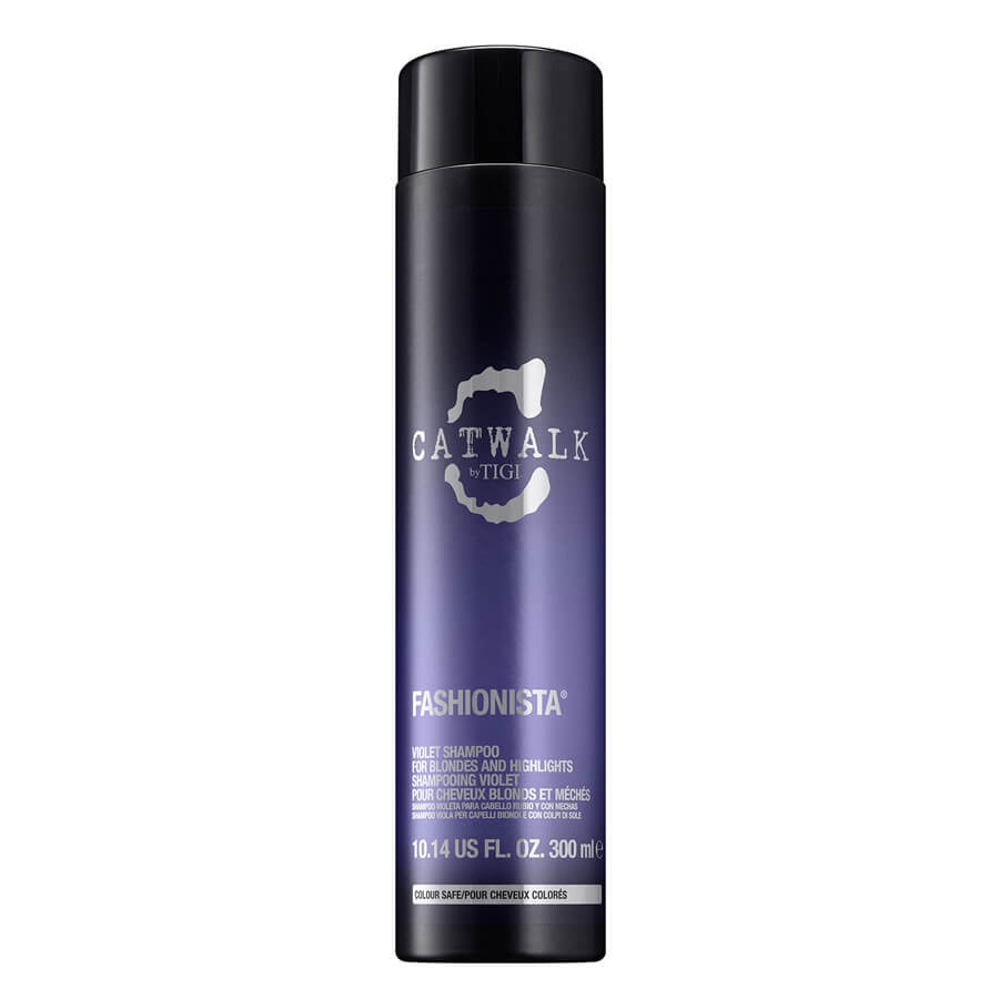 Product image from Catwalk Icon - Fashionista Violet Shampoo