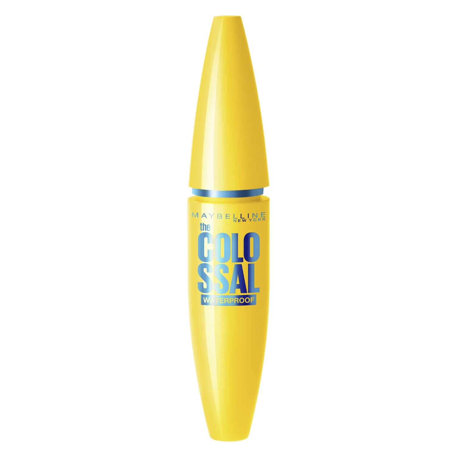Product image from Maybelline NY Mascara - Volum' Express The Colossal 100% Black Mascara Waterproof