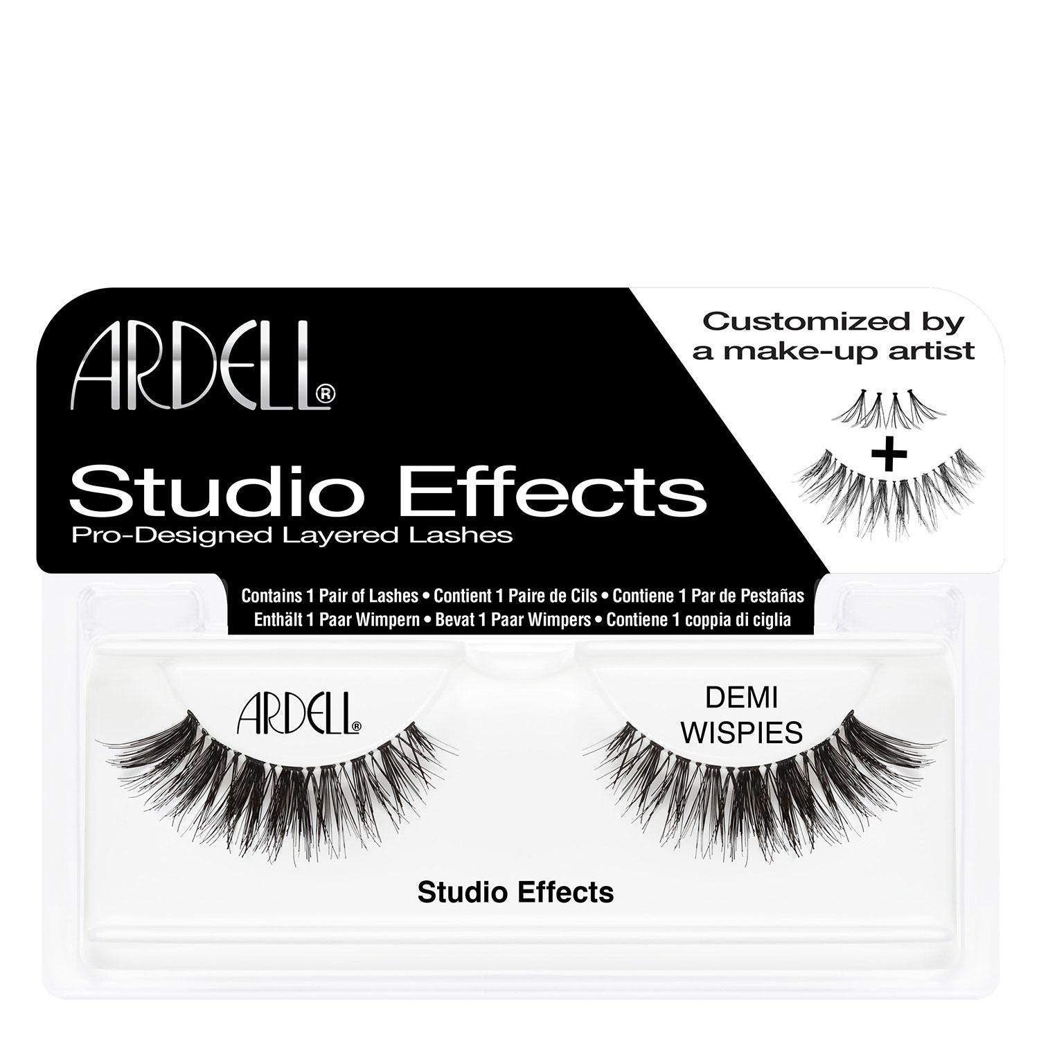 Ardell False Lashes - Studio Effects Demi Wispies