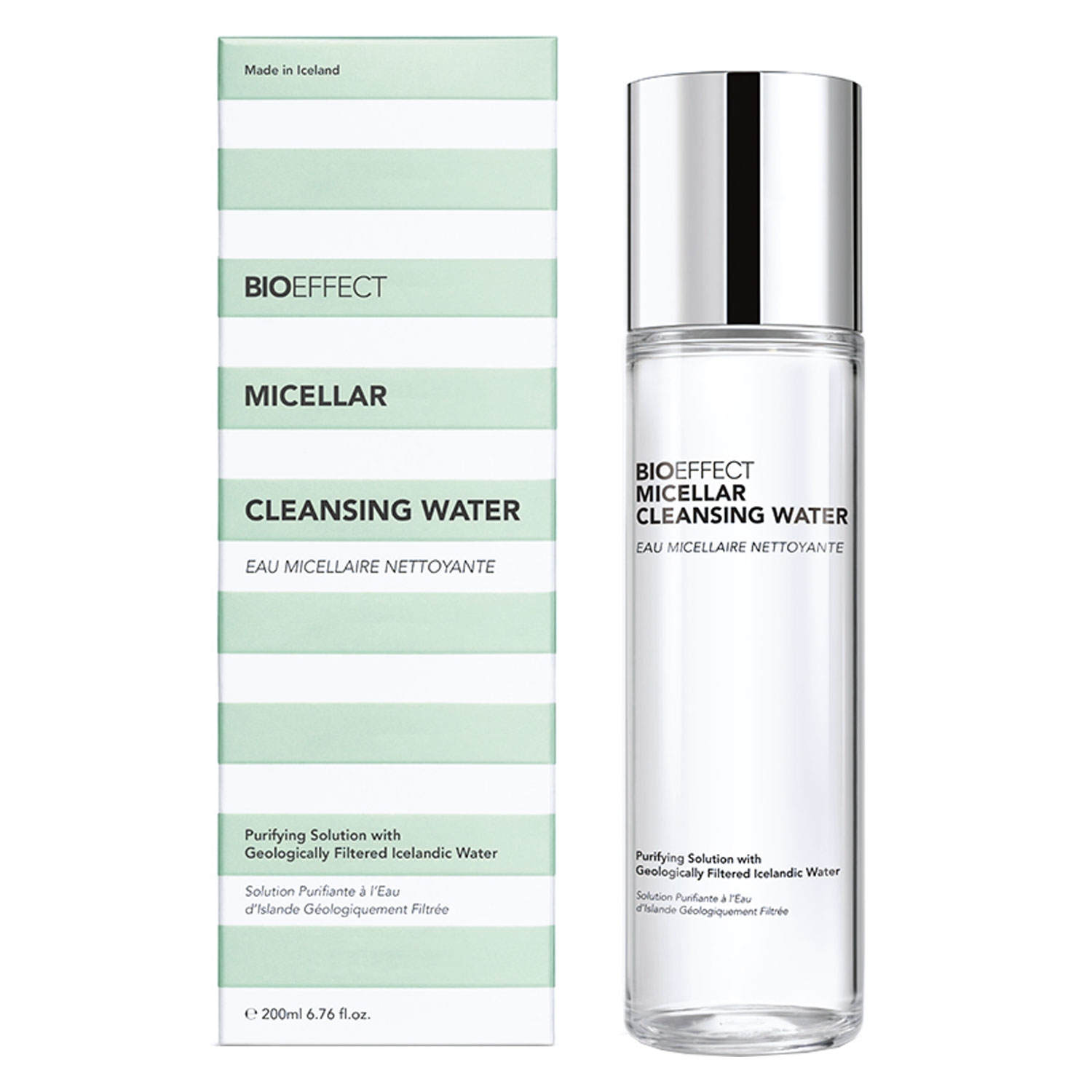 Product image from BIOEFFECT - MICELLAR CLEANSING WATER
