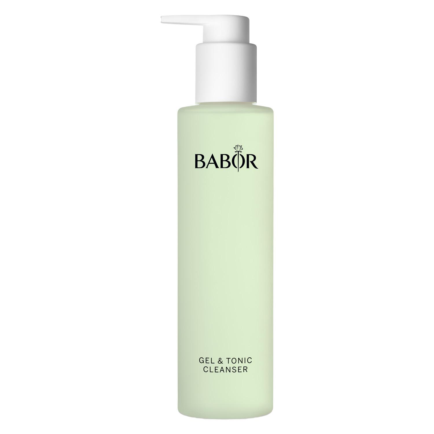 BABOR CLEANSING - 2in1 Gel & Tonic