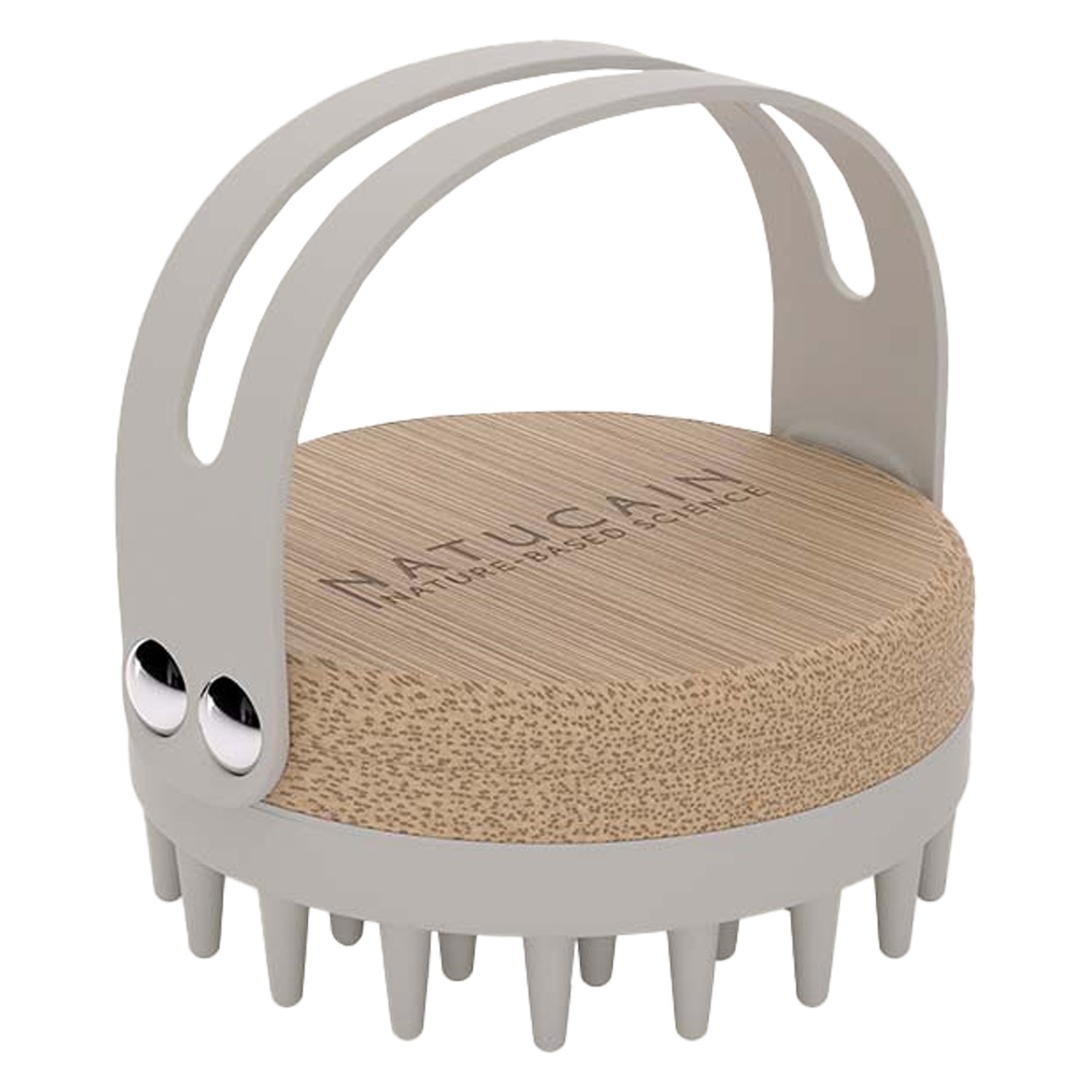 Product image from NATUCAIN - Scalp Massaging Brush