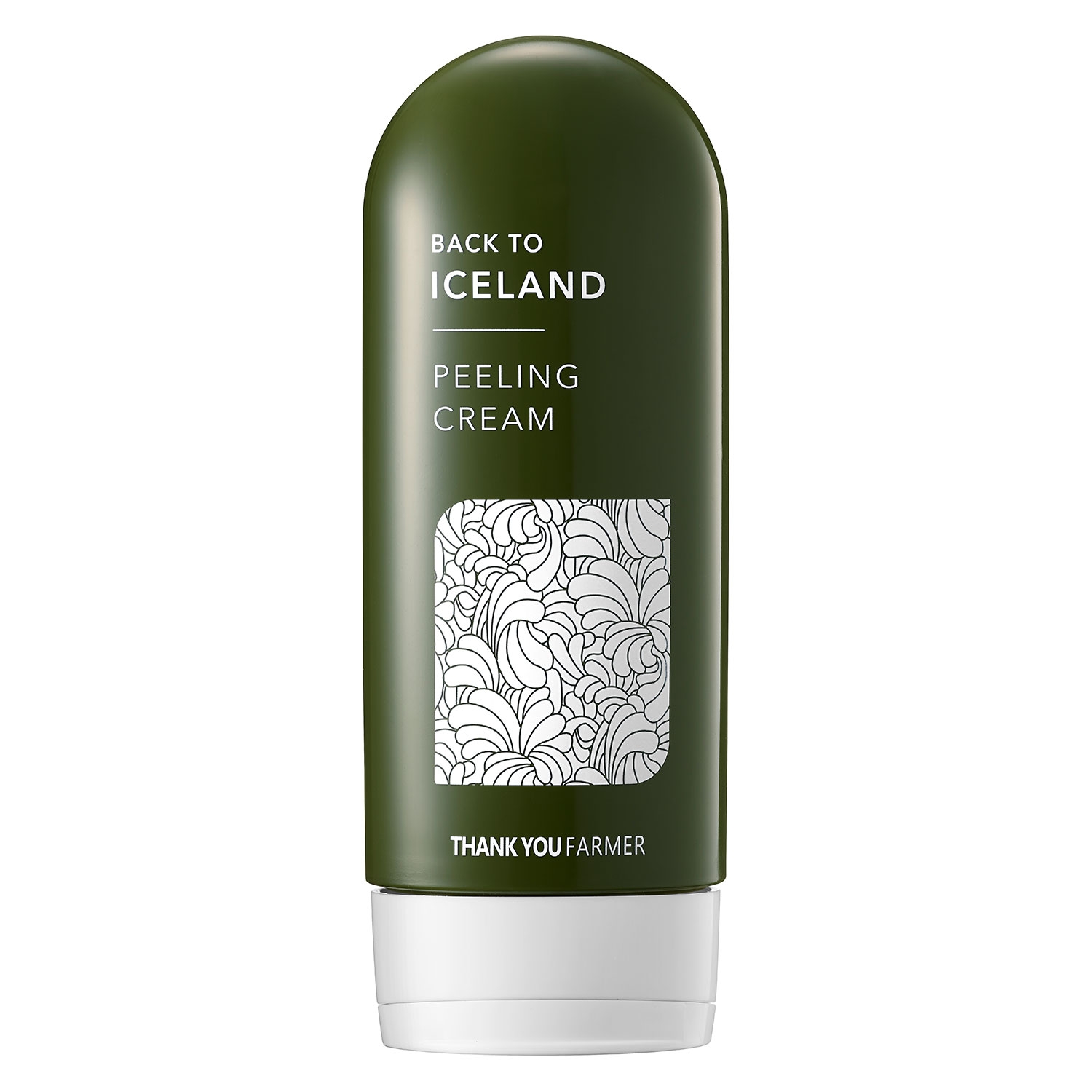 Product image from THANK YOU FARMER - Back To Iceland Peeling Cream
