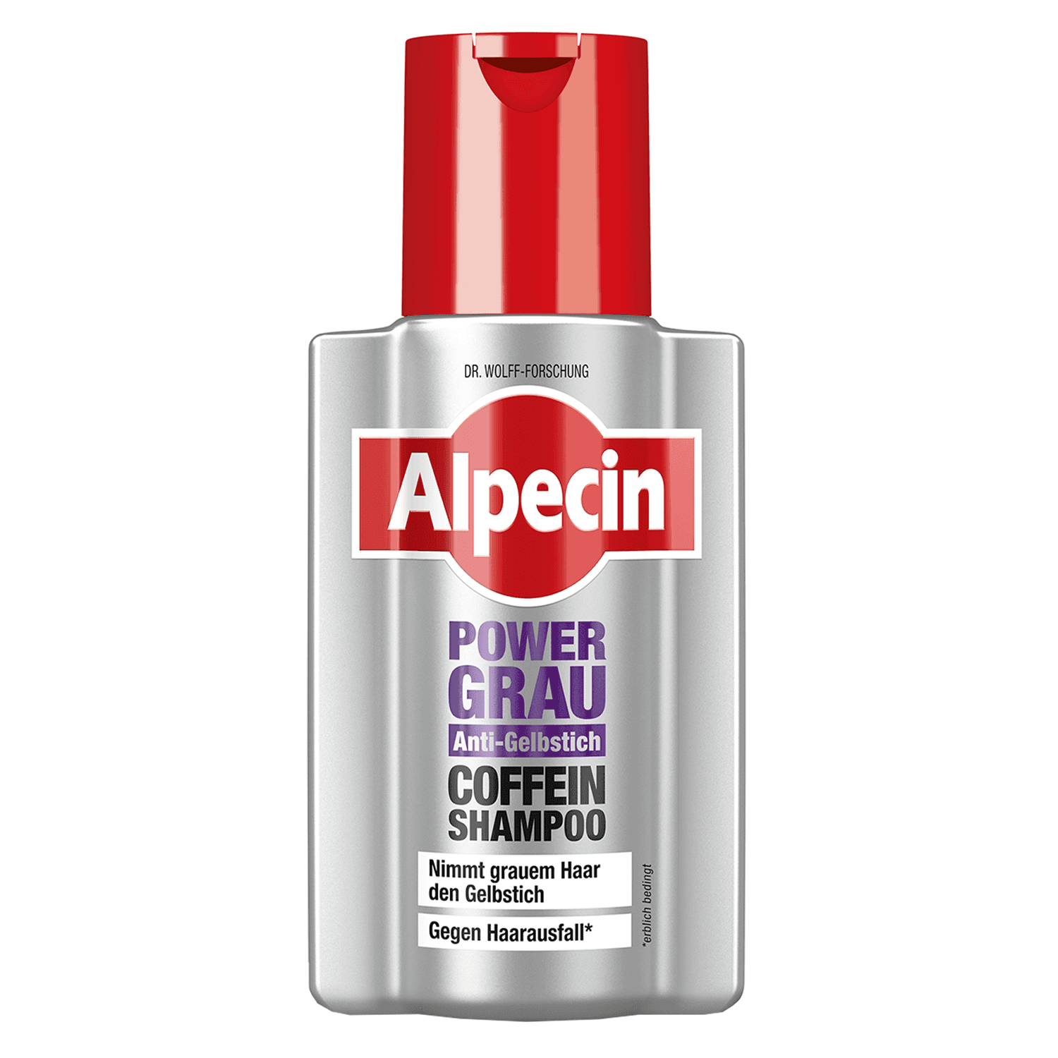 Alpecin - PowerGrau Shampoo