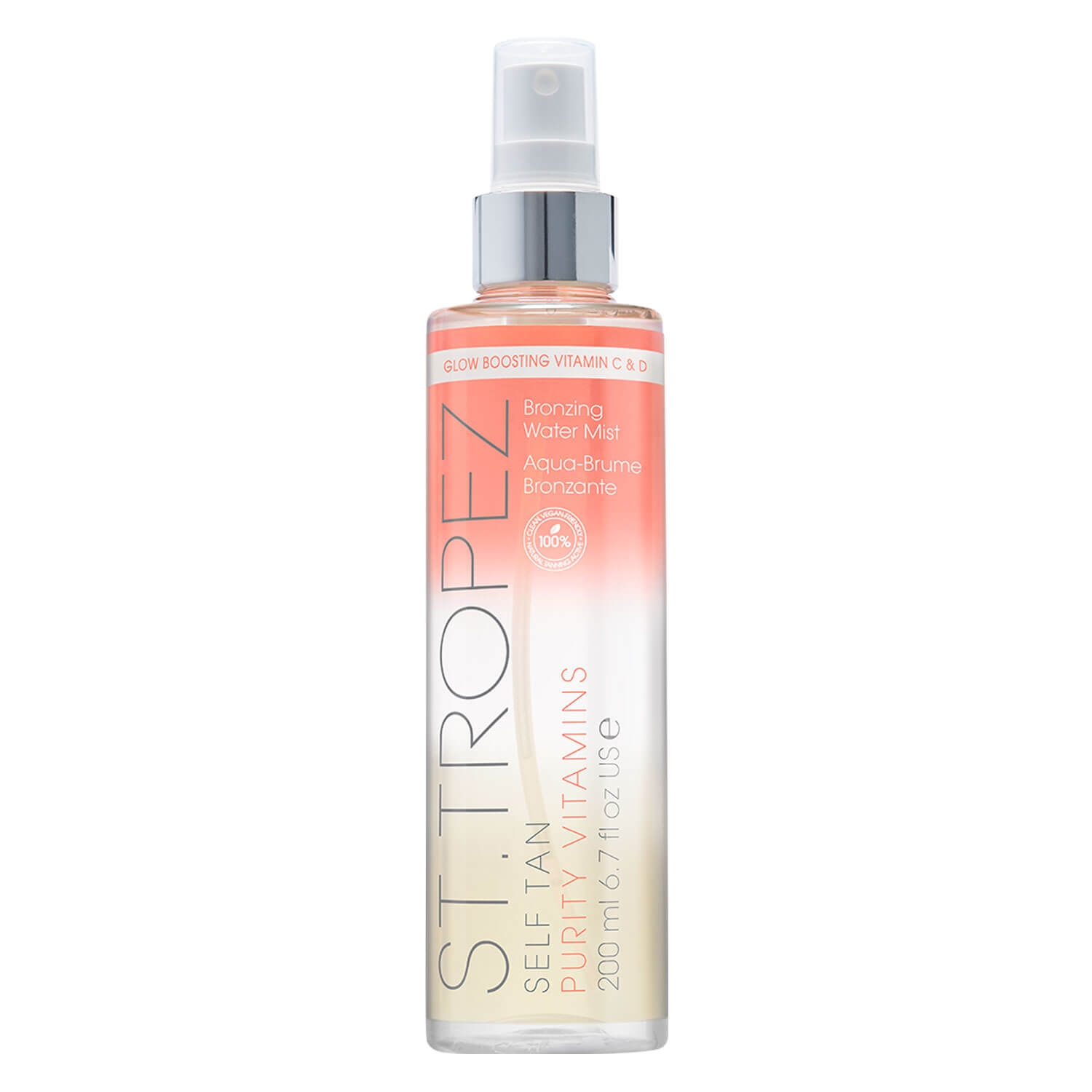 Product image from St.Tropez - Purity Vitamins Bronzing Body Mist