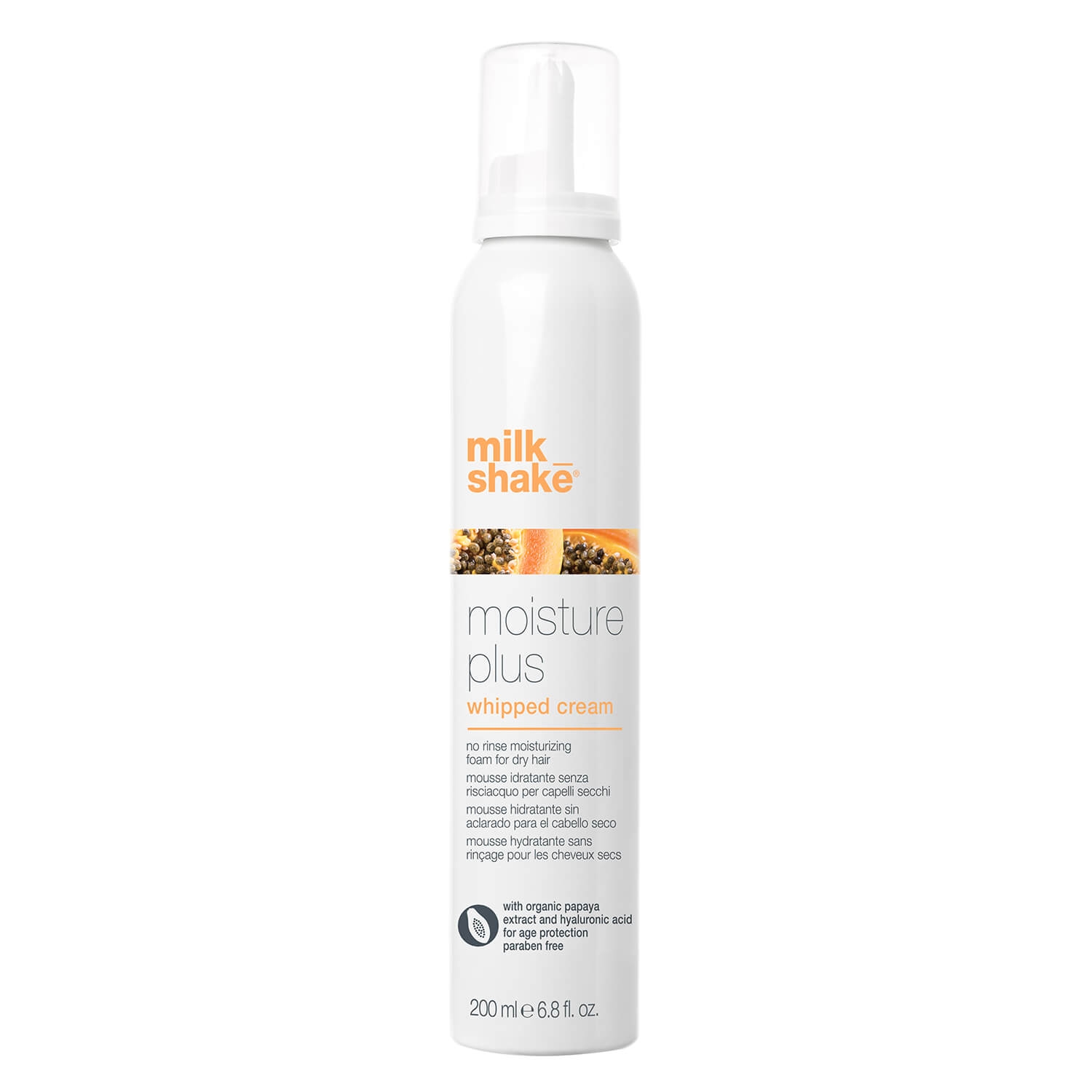 Produktbild von milk_shake moisture plus - whipped cream