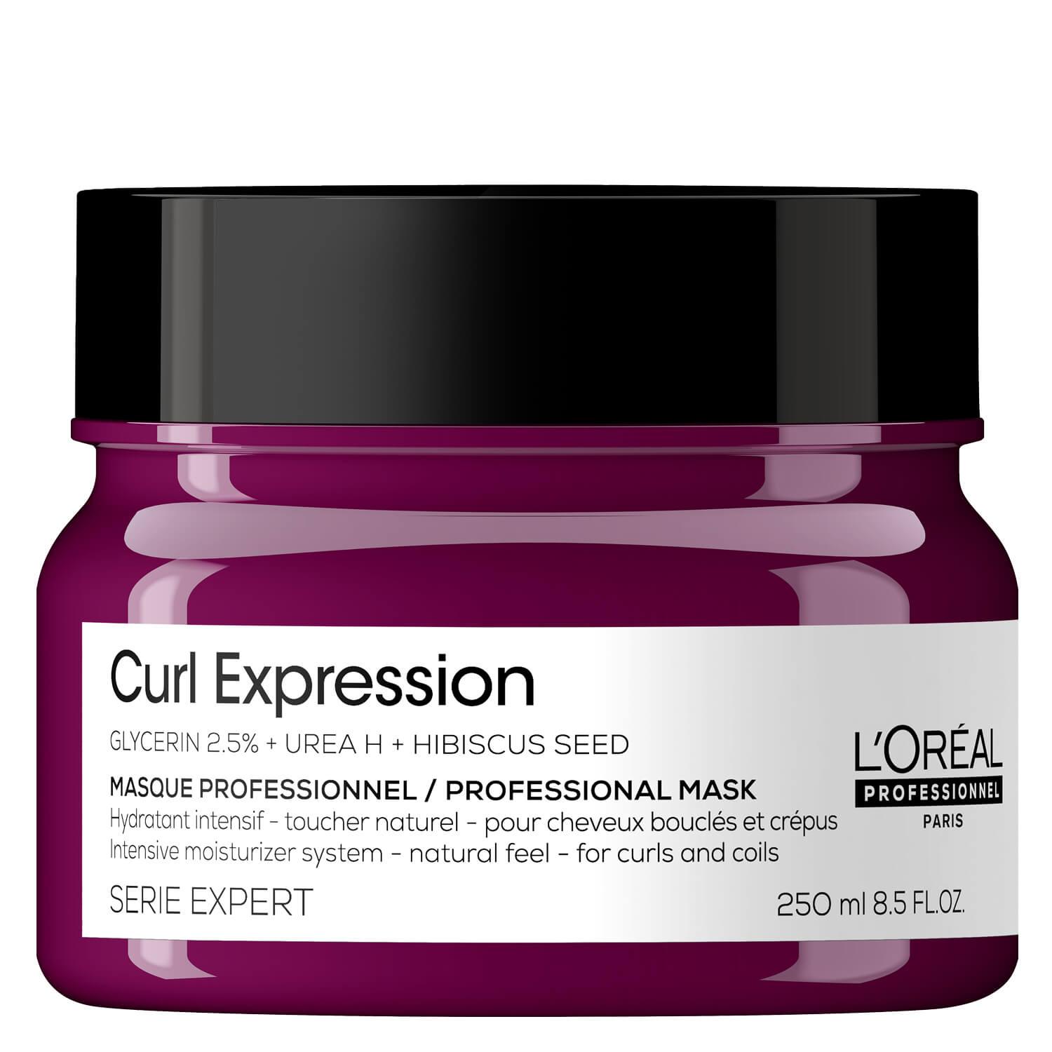 Série Expert Curl Expression - Intensive Moisturizer Mask