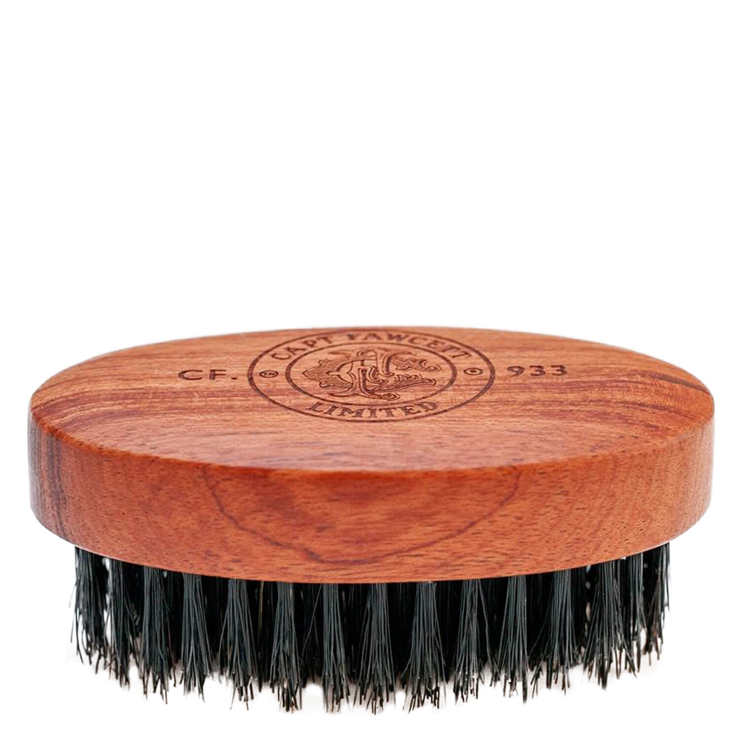 Product image from Capt. Fawcett Tools - Wild Boar Beard Brush