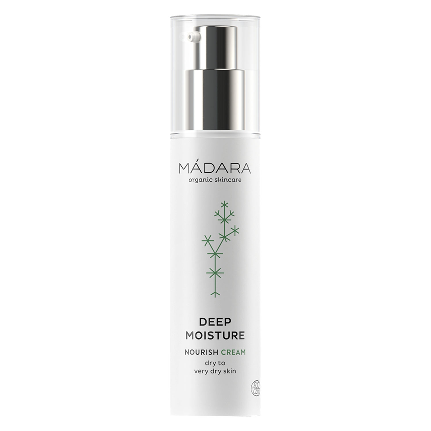 Product image from MÁDARA Care - Deep Moisture Cream