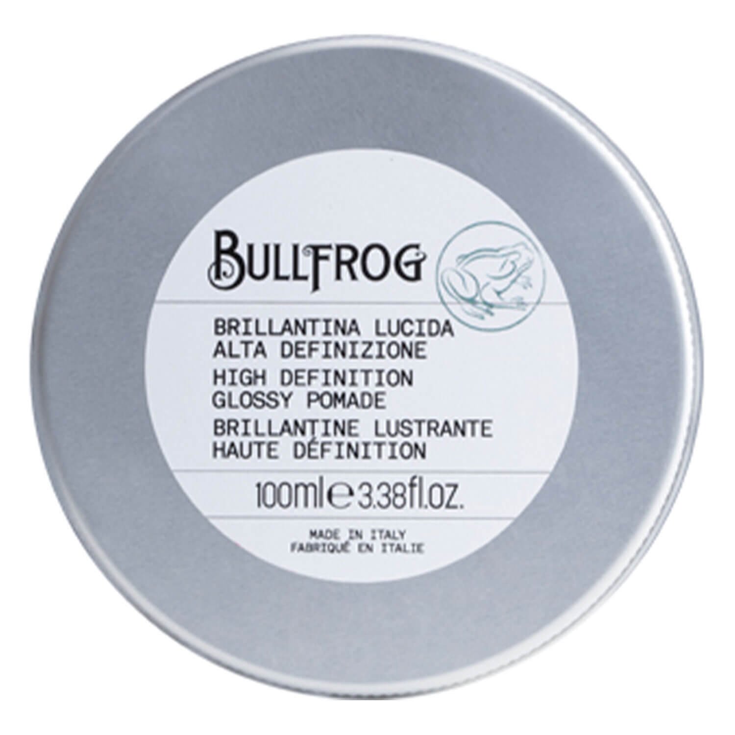 Product image from BULLFROG - High Definition Glossy Pomade