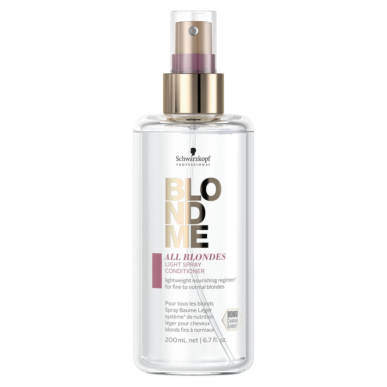 Product image from Blondme - All Blondes Light Spray Conditioner
