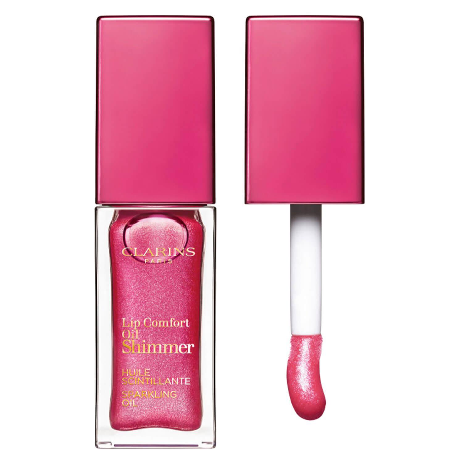 Lip Comfort Oil - Shimmer Pretty In Pink 05