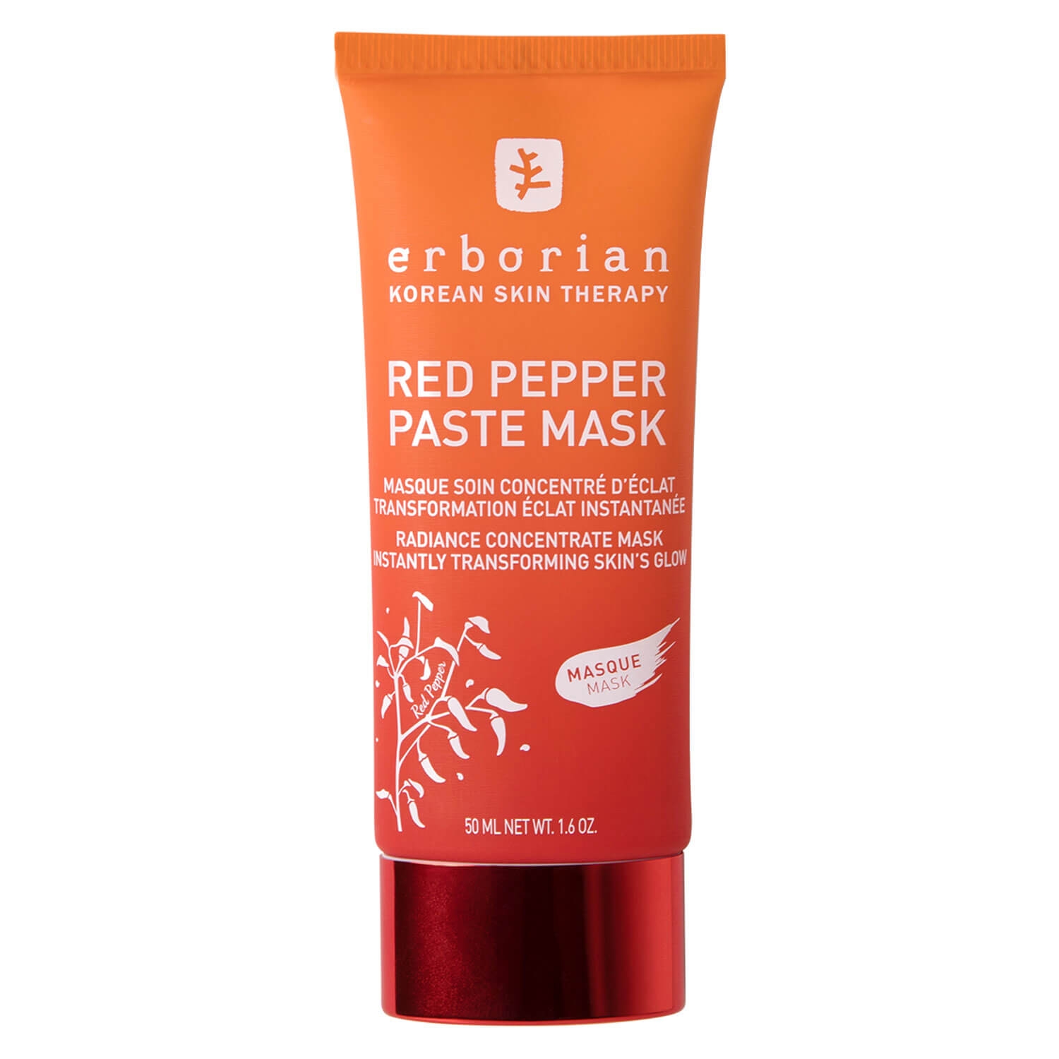 Produktbild von Red Pepper - Paste Mask