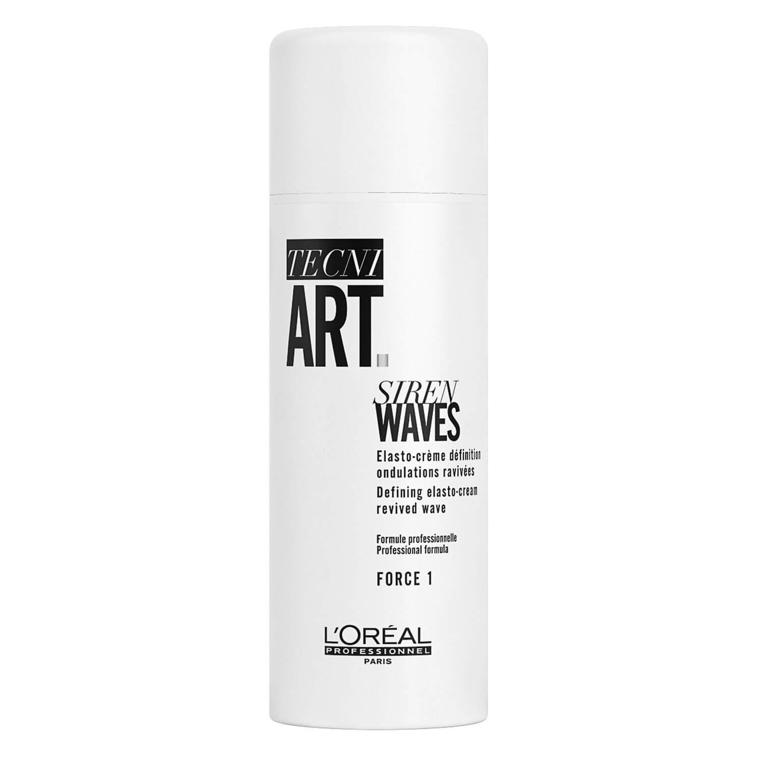 Tecni.art Essentials - Siren Waves