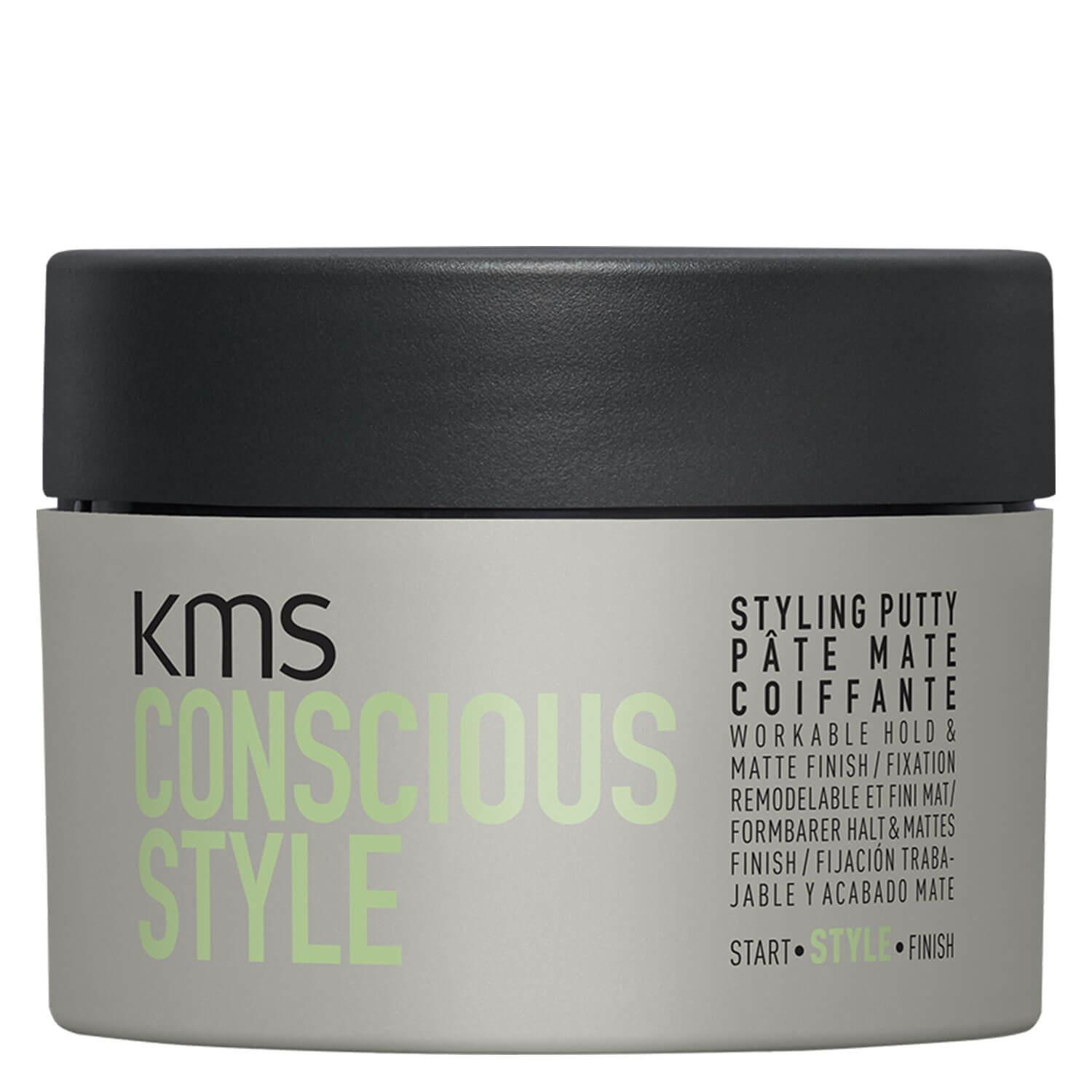 Consciousstyle - Styling Putty