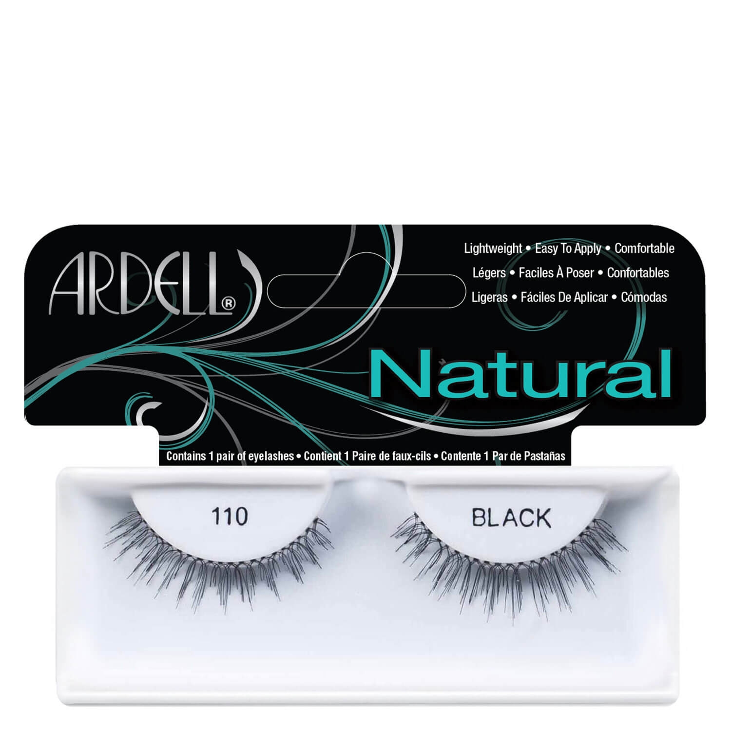 Product image from Ardell False Lashes - Natural Lash 110