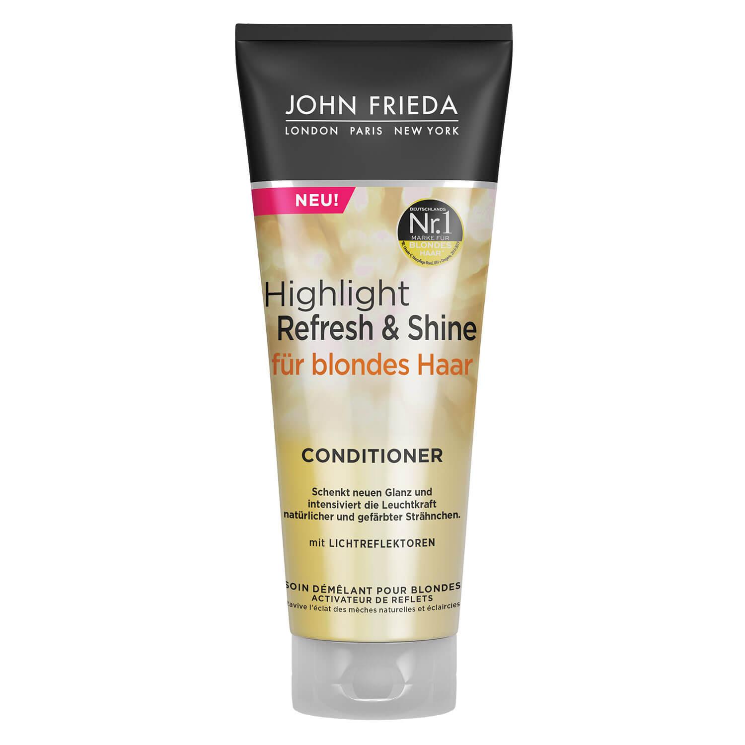 Sheer Blonde - Highlight Refresh & Shine Conditioner