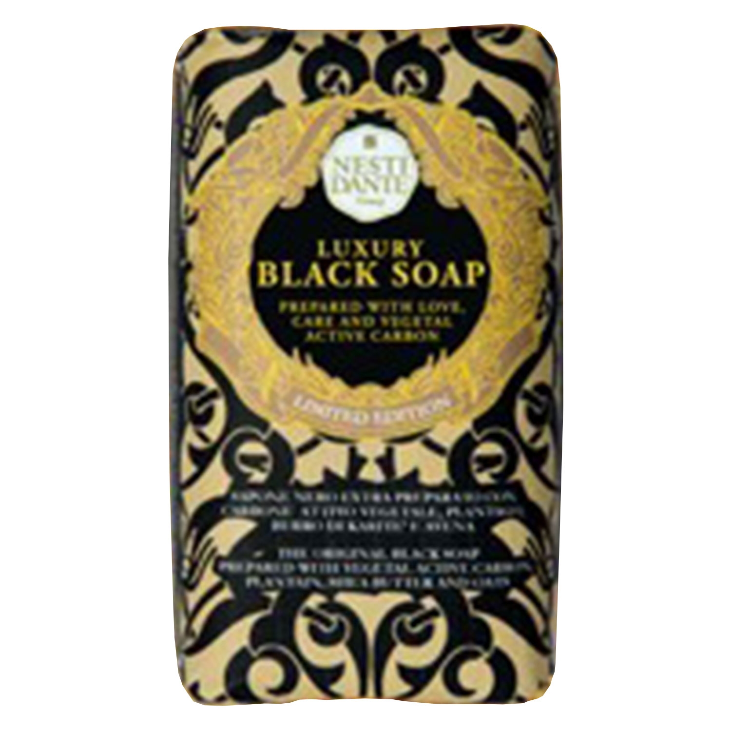Product image from Nesti Dante - Black Soap