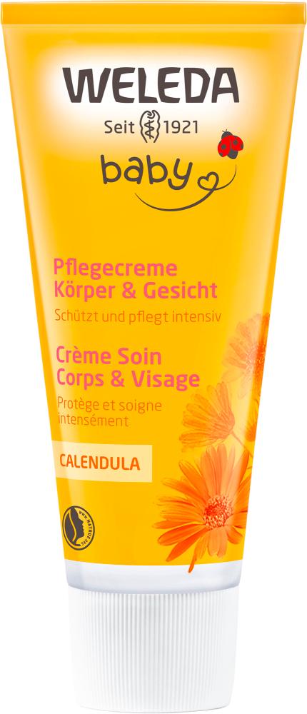 Weleda - Calendula Body & Face Care Cream
