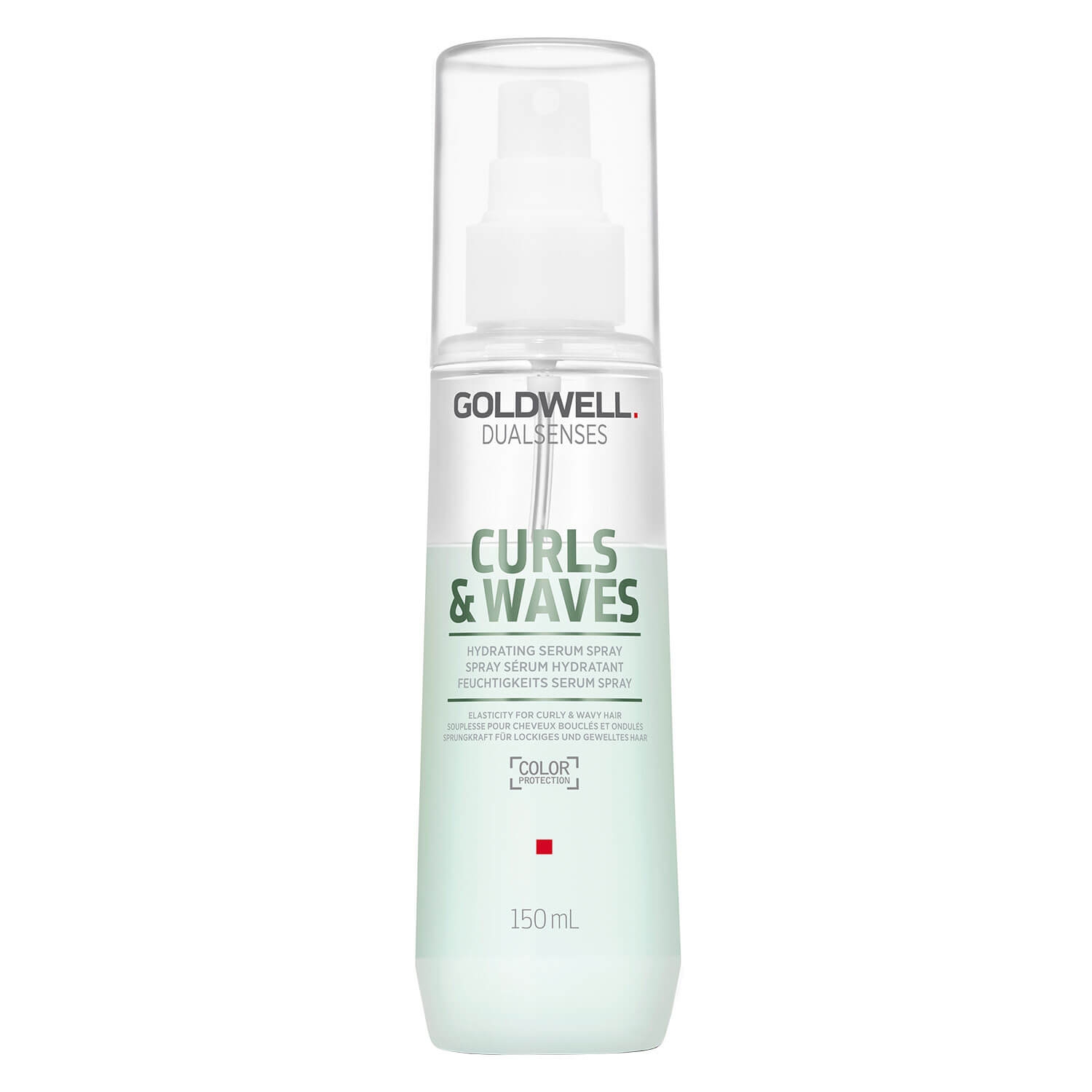 Produktbild von Dualsenses Curls & Waves - Hydrating Serum Spray