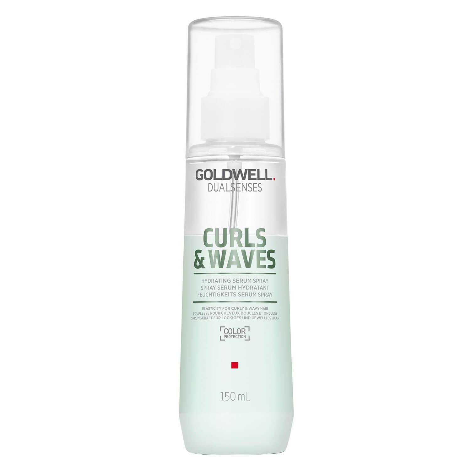 Dualsenses Curls & Waves - Hydrating Serum Spray